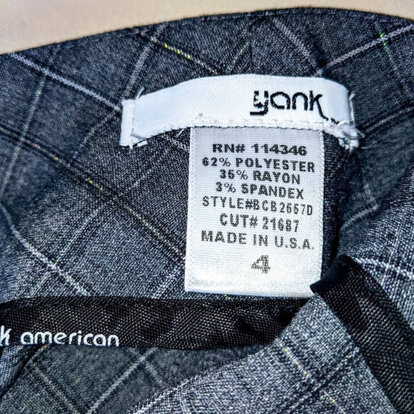 Yank BUNDLE AND SAVE I ALSO ACCEPT OFFERS - Picture 4 of 4